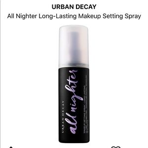 Urban Decay - All nighter Long Lasting